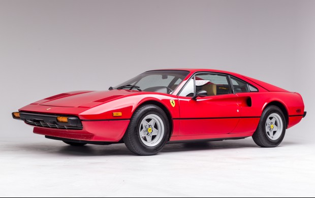 1976 Ferrari 308 GTB Vetroresina