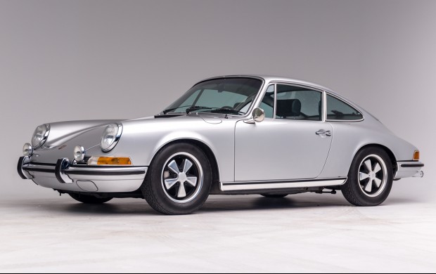 1970 Porsche 911 2.2 S