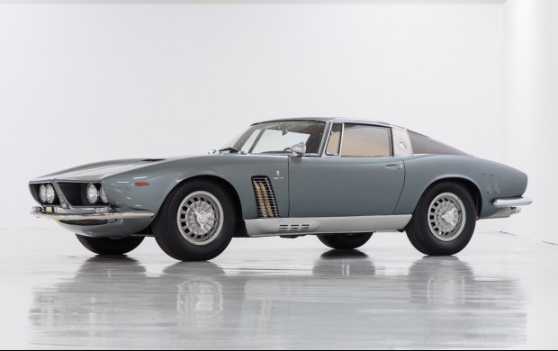 1963 Iso Grifo A3/L Prototype