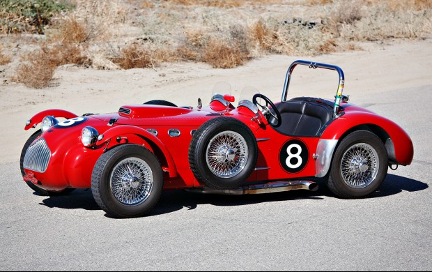 1953 Allard J2X