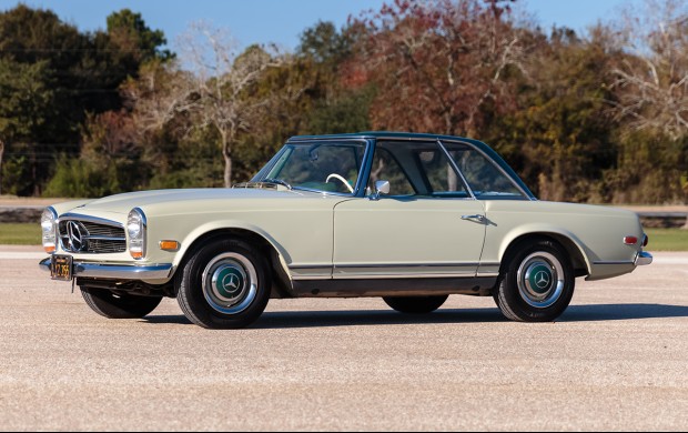 1968 Mercedes-Benz 250 SL