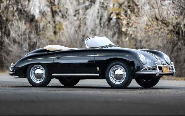 1957 Porsche 356 A Speedster