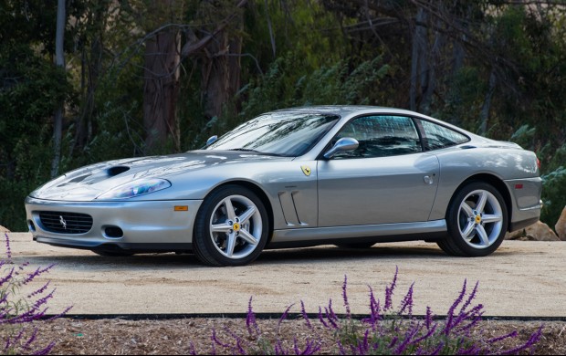 2002 Ferrari 575M