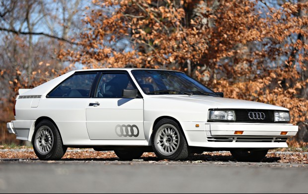 1985 Audi Quattro