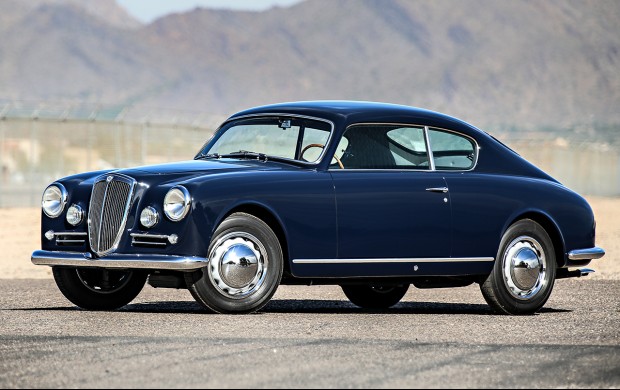 1954 Lancia Aurelia B20 GT