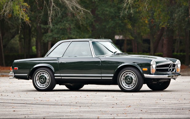 1969 Mercedes-Benz 280 SL
