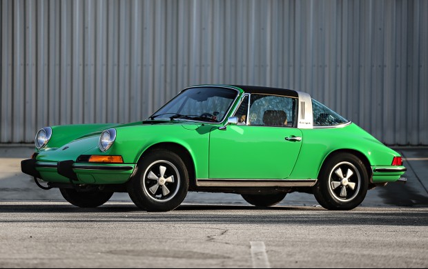 1973 Porsche 911 2.4 T Targa