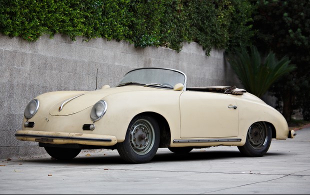 1955 Porsche 356 Speedster
