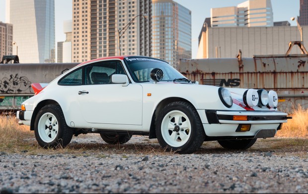 1984 Porsche 911 Carrera 'Safari'
