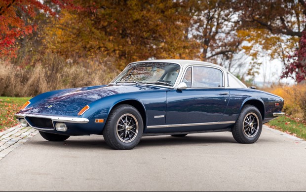 1973 Lotus Elan +2S 130