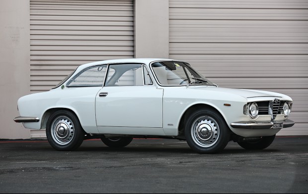 1967 Alfa Romeo Giulia Sprint GT Veloce