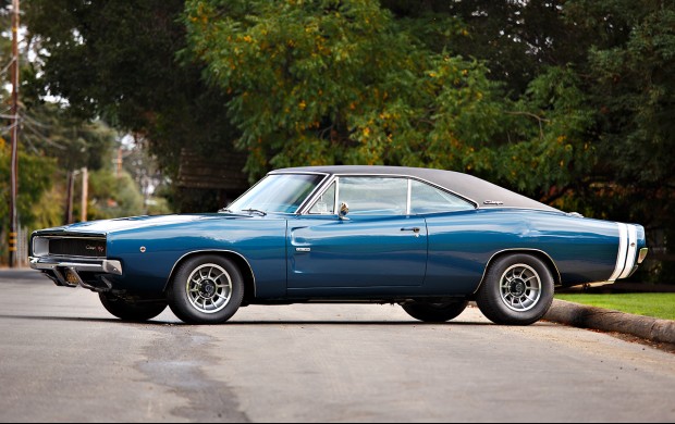 1968 Dodge Charger R/T 426 Hemi
