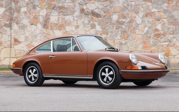 1973 Porsche 911 2.4 T