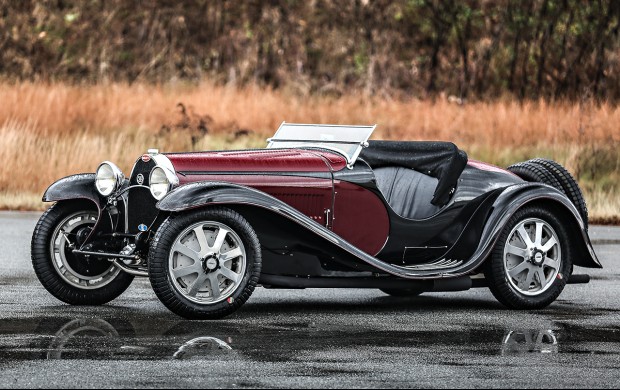 1931 Bugatti Type 55 Roadster