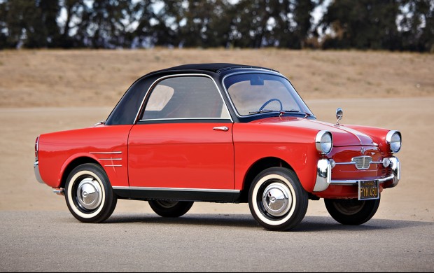 1959 Autobianchi Bianchina Trasformabile