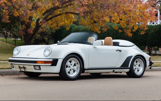 1989 Porsche 911 Carrera Speedster