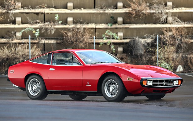1972 Ferrari 365 GTC/4