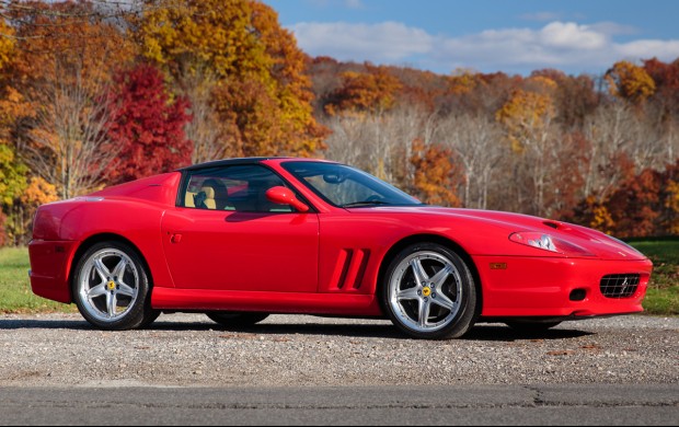 2005 Ferrari 575 Superamerica