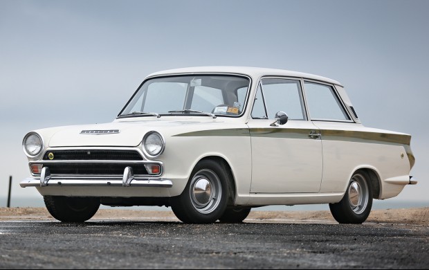 1966 Lotus Cortina Mk1