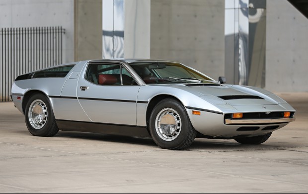 1974 Maserati Bora 4.9