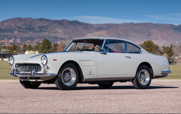 1962 Ferrari 250 GTE Series II