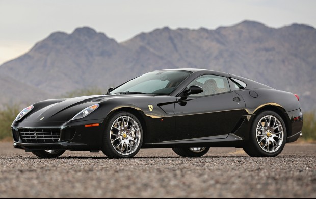 2009 Ferrari 599 GTB Fiorano
