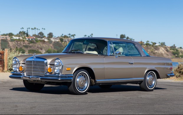 1971 Mercedes-Benz 280 SE 3.5 Coupe