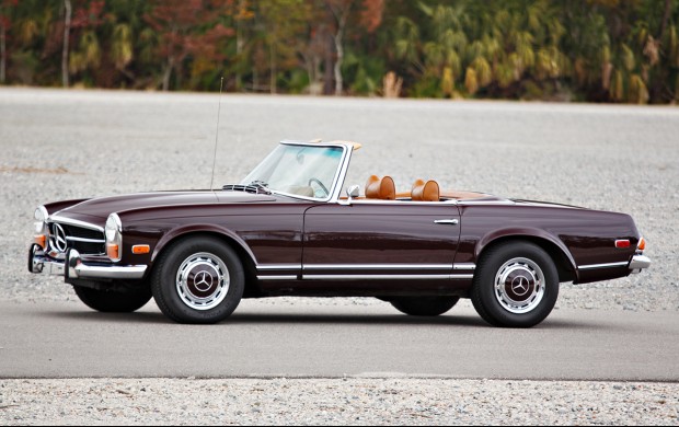 1971 Mercedes-Benz 280 SL