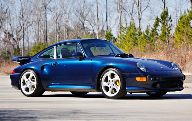 1997 Porsche 993 Turbo S