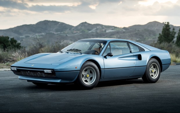 1976 Ferrari 308 GTB Vetroresina