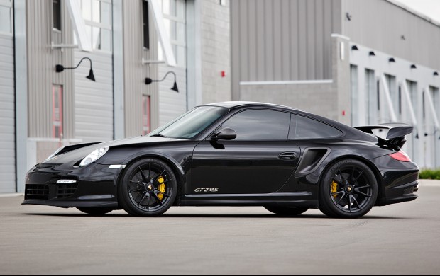 2011 Porsche 997 GT2 RS