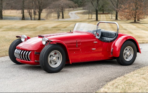 1954 Kurtis 500S
