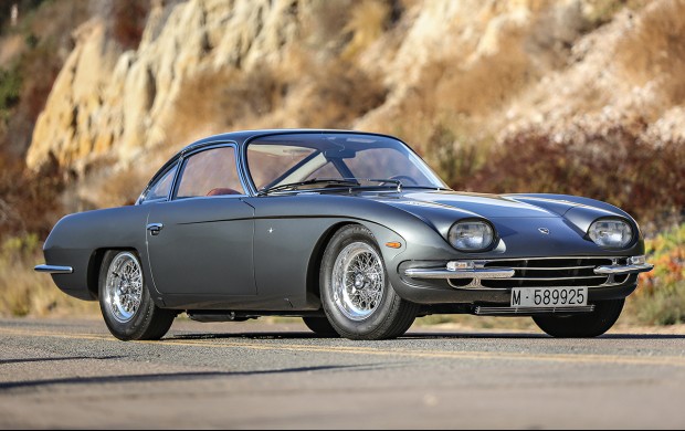 1965 Lamborghini 350 GT