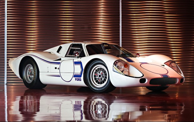 1967 Ford GT40 Mk IV