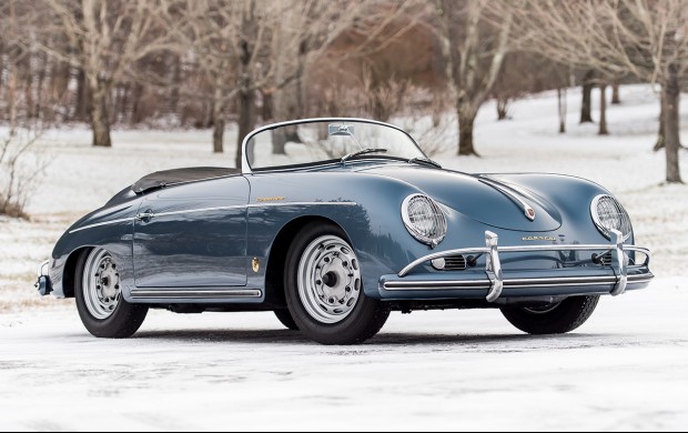 1957 Porsche 356 A Speedster