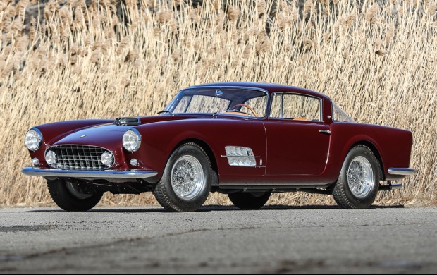 1956 Ferrari 410 Superamerica Series I Coupe