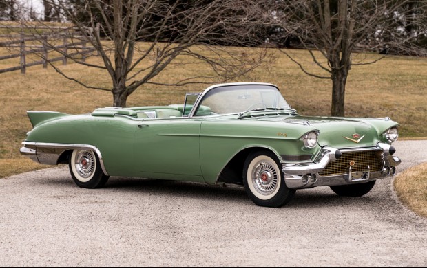 1957 Cadillac Eldorado Biarritz