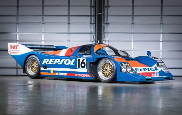 1990 Porsche 962C