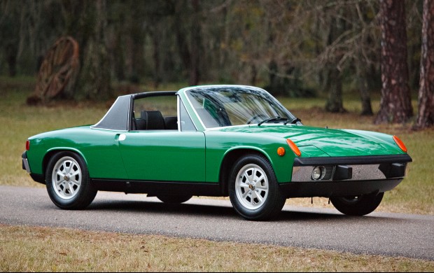 1974 Porsche 914 2.0