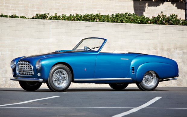 1952 Ferrari 212 Europa Cabriolet