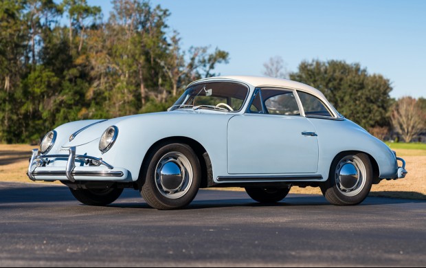 1959 Porsche 356 A Cabriolet
