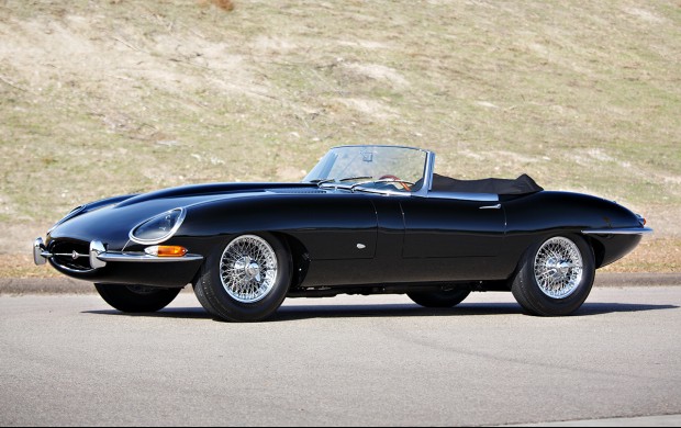 1961 Jaguar E-Type Series I 3.8-Litre Roadster