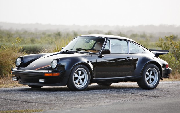 1977 Porsche 930