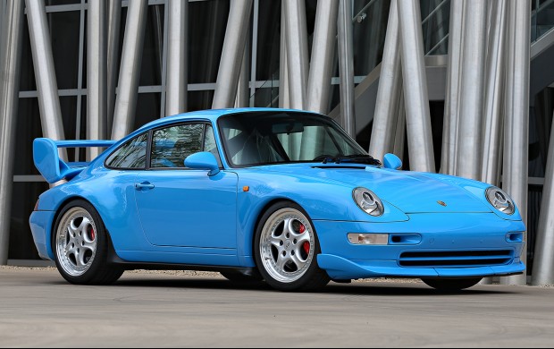 1996 Porsche 993 Carrera 3.8 RS