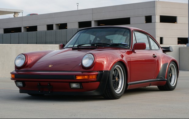 1988 Porsche 930
