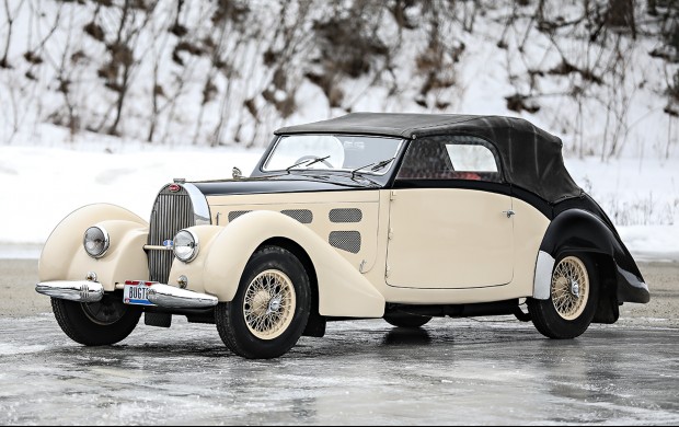 1936 Bugatti Type 57 Stelvio
