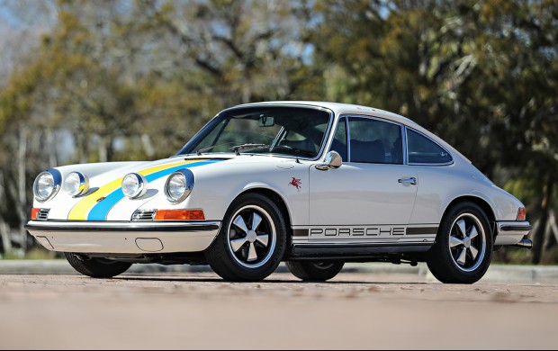 1969 Porsche 911 2.0 S