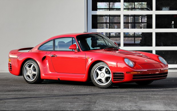 1987 Porsche 959 Komfort