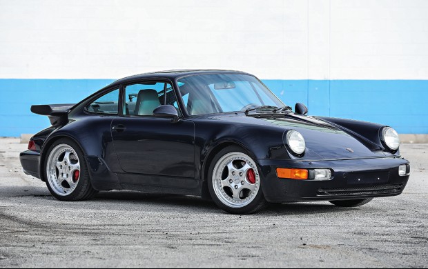 1994 Porsche 964 Turbo 3.6