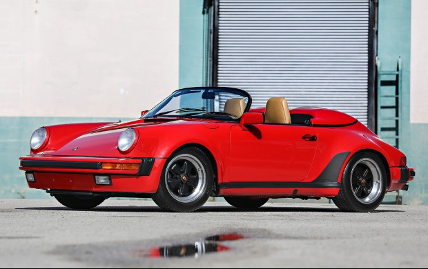 1989 Porsche 911 Carrera Speedster